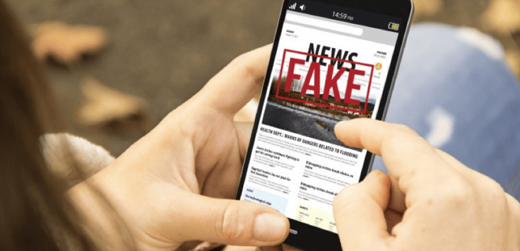 The detoxification diet of fake news in the digital age