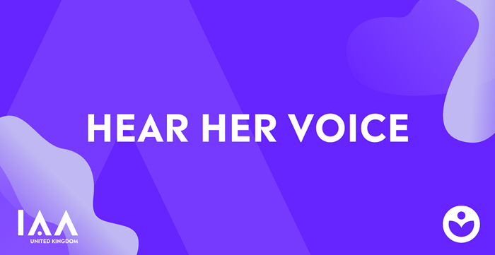 Hear Her Voice