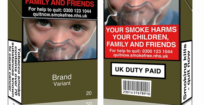 Plain Packaging – the beginning of the end for product branding?