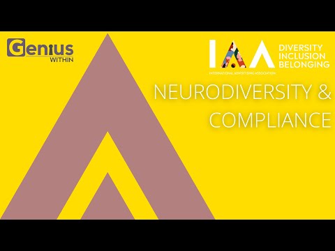 Neurodiversity & Compliance