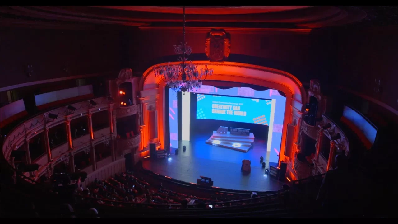 Guest Content: IAA Conference in Bucharest – Creativity Can Change the World