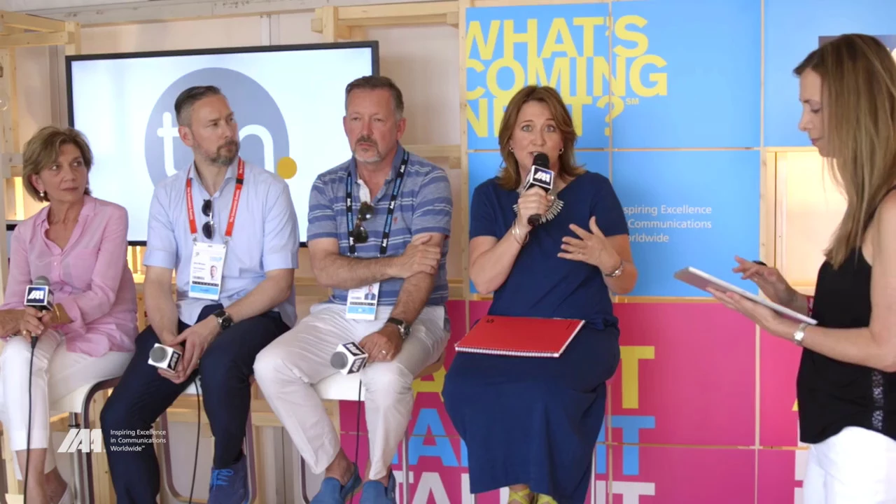 IAA Live from Cannes 2016: Creativity and Talent