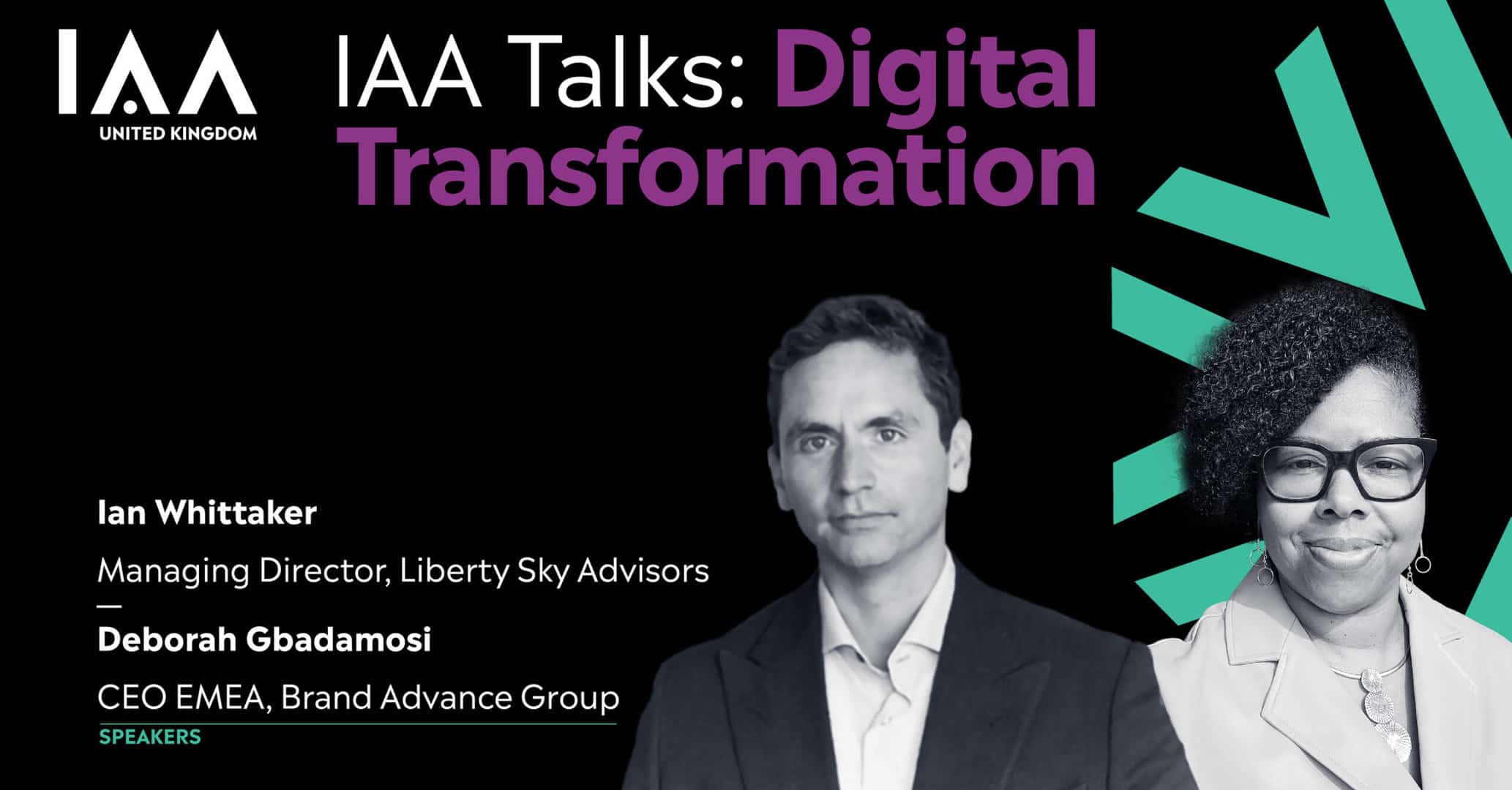 IAA TALKS: Digital Transformation