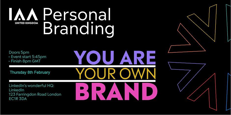IAA Personal Branding