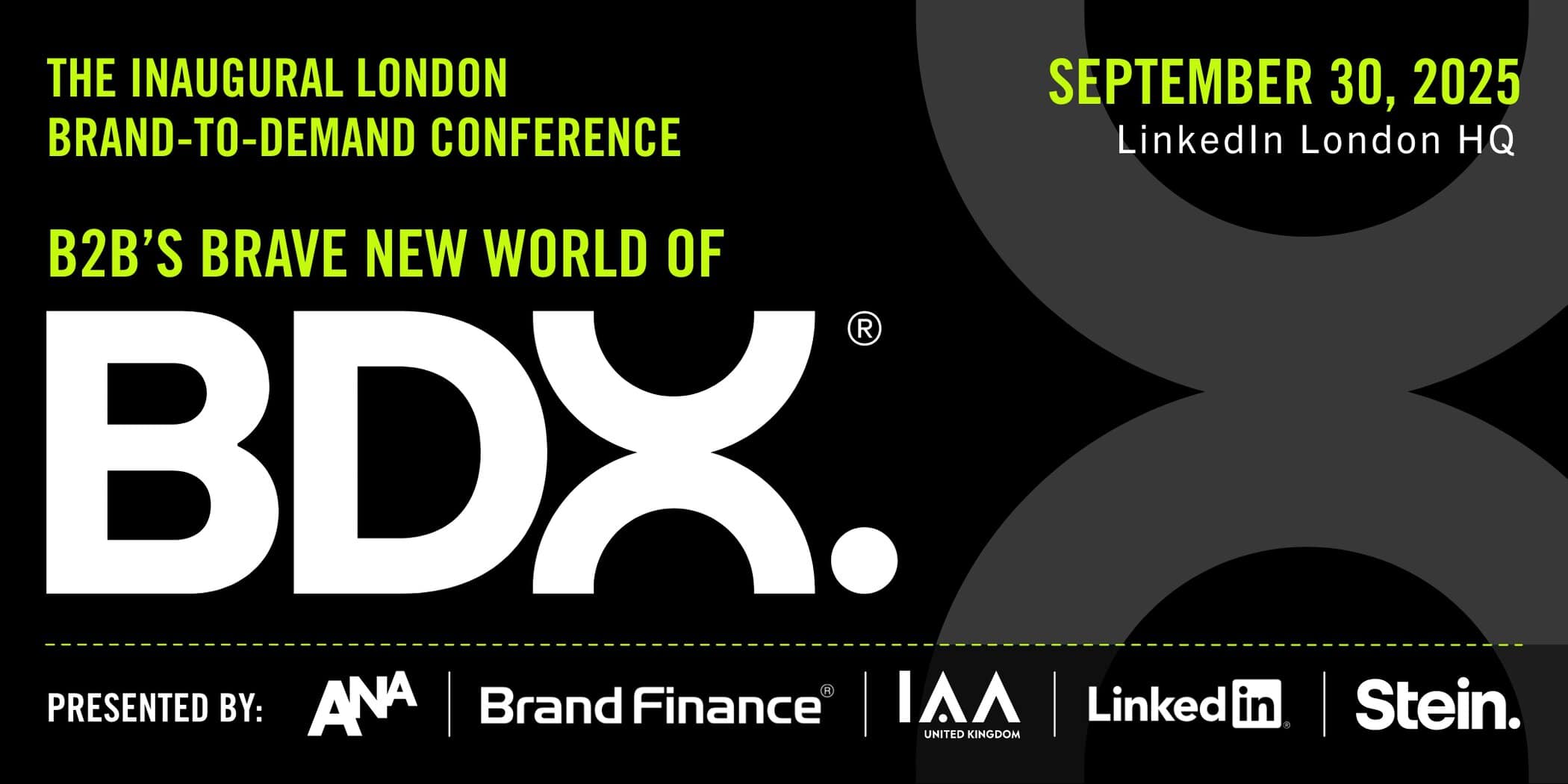 WATCH: B2B’s Brave New World of BDX™ Event Recordings